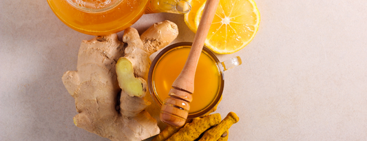 Bienfaits antioxydants du Miel de Manuka - image d'en-tête