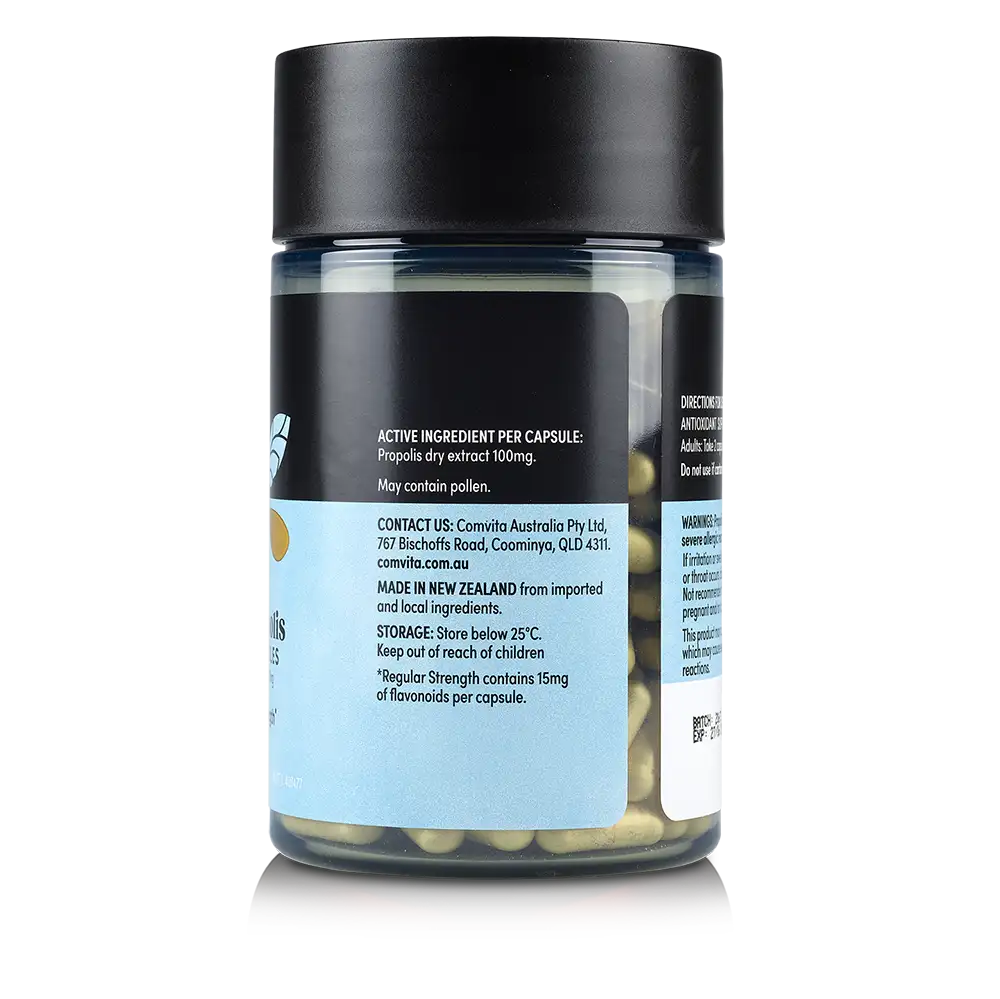 Propolis PFL™15 Végétal 180 Capsules