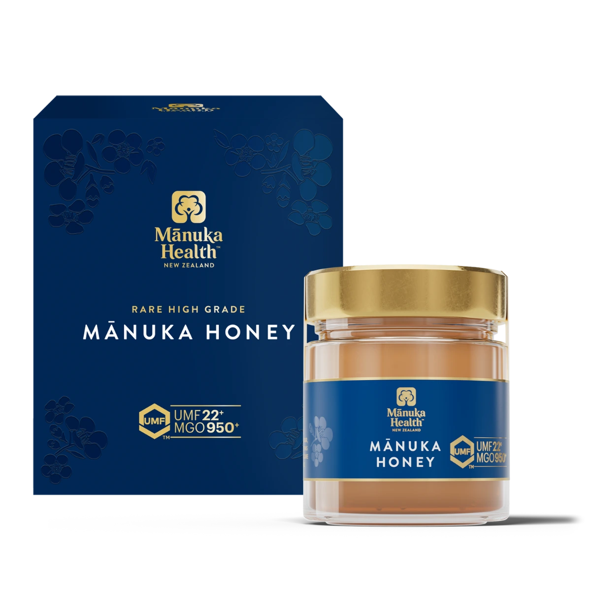 Miel de Manuka MGO 950+ (UMF 22+) - Édition Limitée