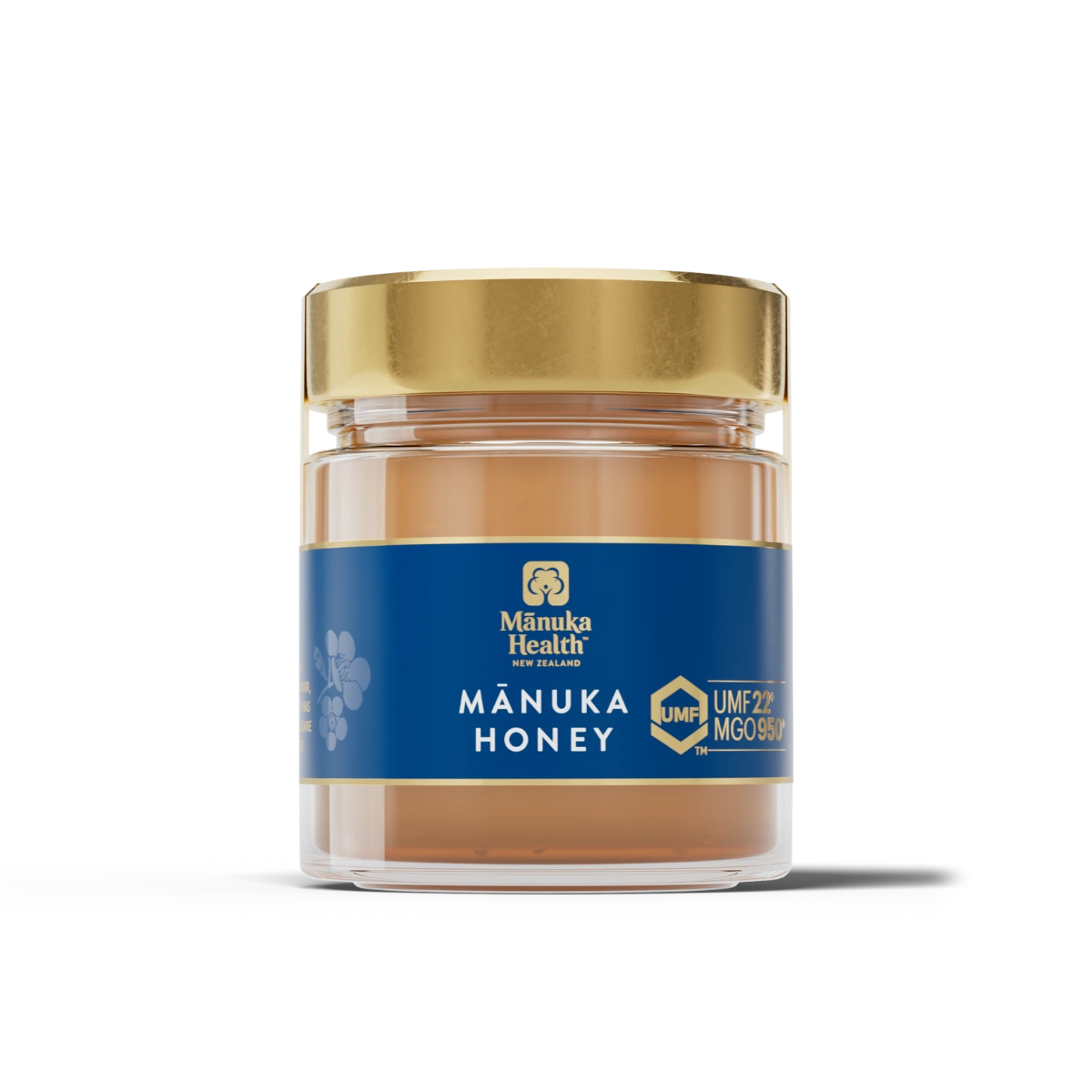 Miel de Manuka MGO 950+ (UMF 22+) - Édition Limitée