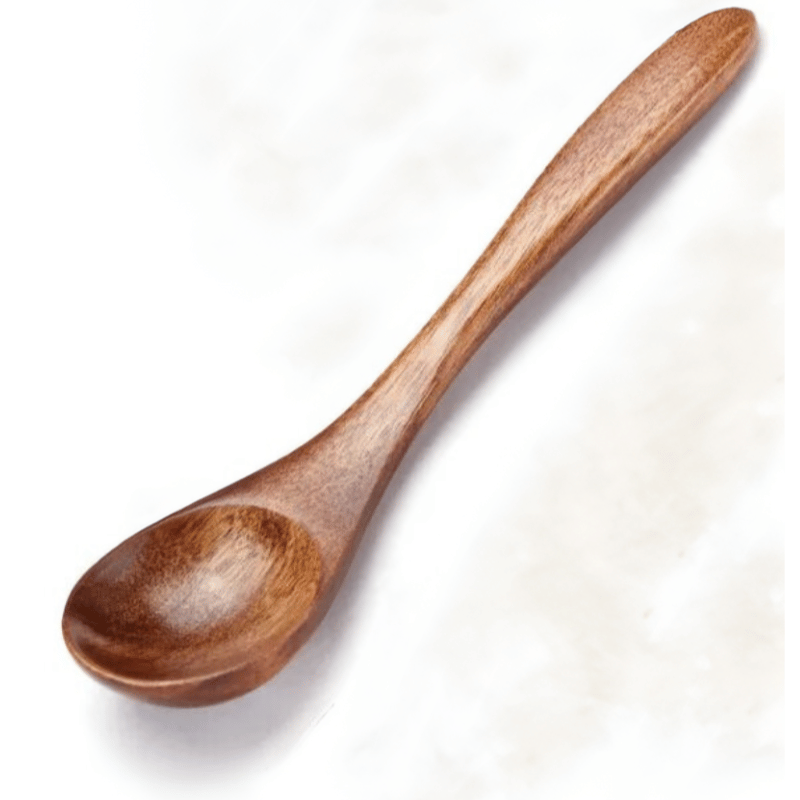 Cuillère à miel en bois