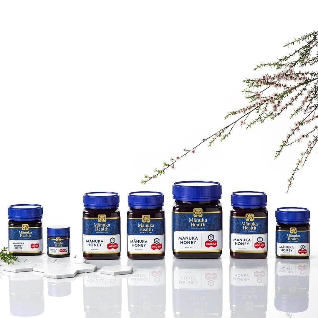 CADEAU GRATUIT | Miel de Manuka MGO 115+ (UMF 6+)