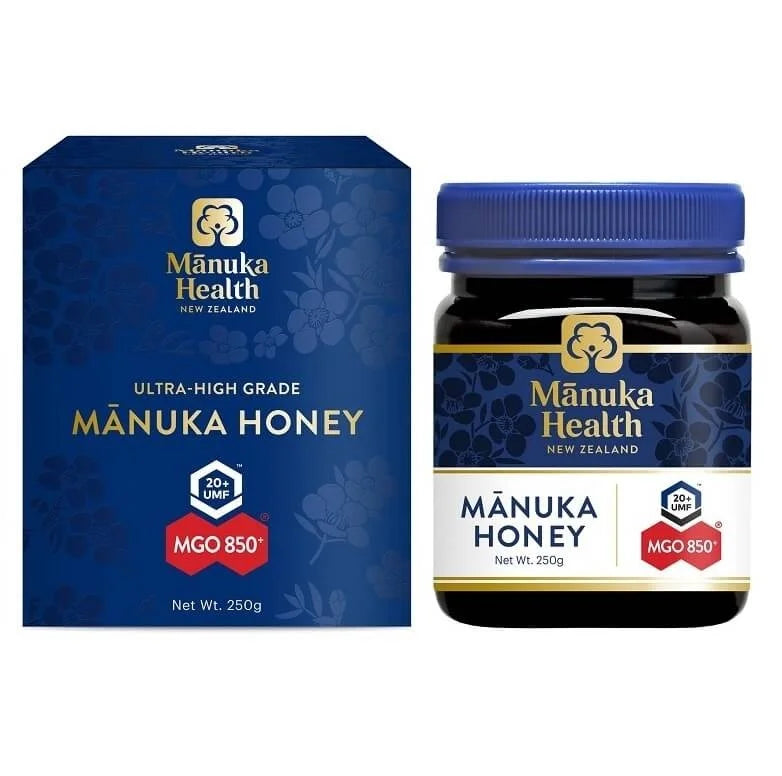 Manuka Health Miel de Manuka MGO 850+ (Édition Limitée) Manuka Health 250g