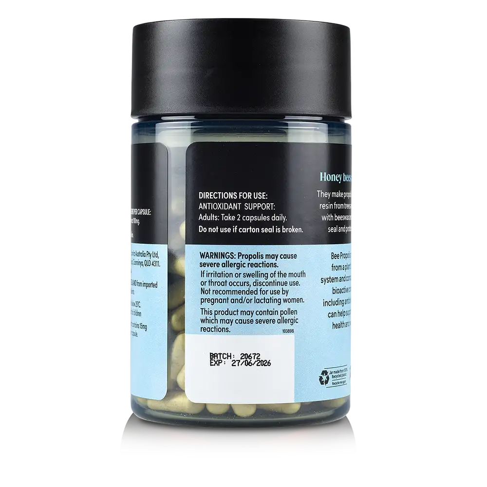Propolis PFL™15 Vege 180 Capsules
