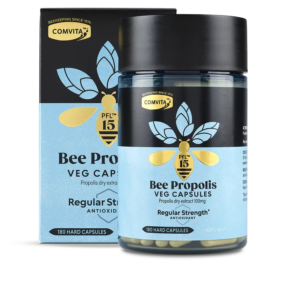 Propolis PFL™15 Vege 180 Capsules