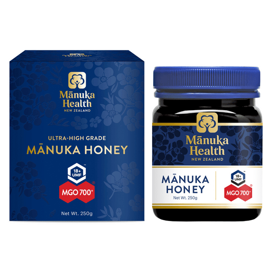 Manuka Honey MGO 700+ (UMF 18+) - Limited Edition