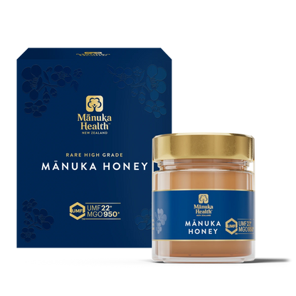 Manuka Honey MGO 950+ (UMF 22+) - Limited Edition